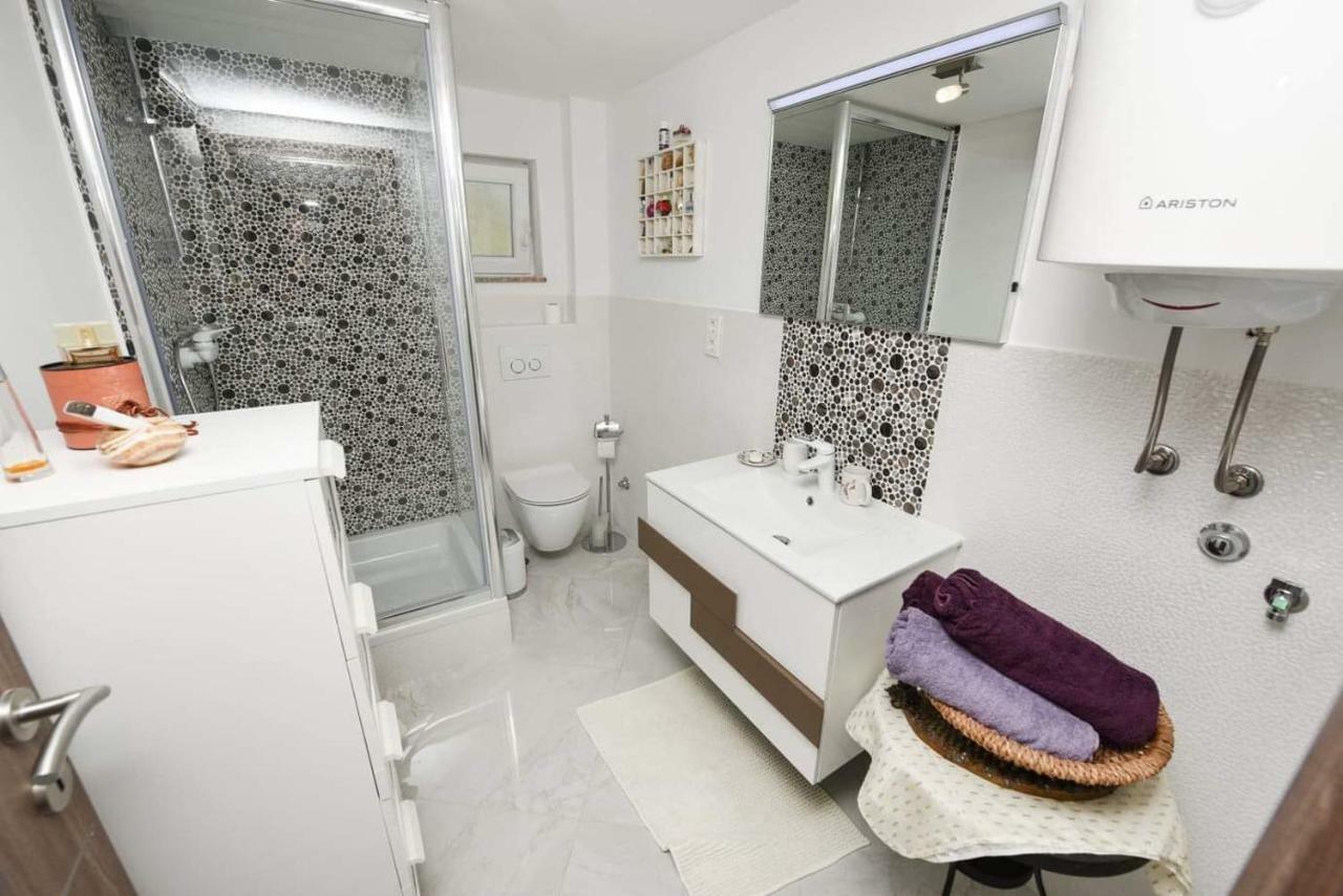 Dana Zadar Apartman Kültér fotó