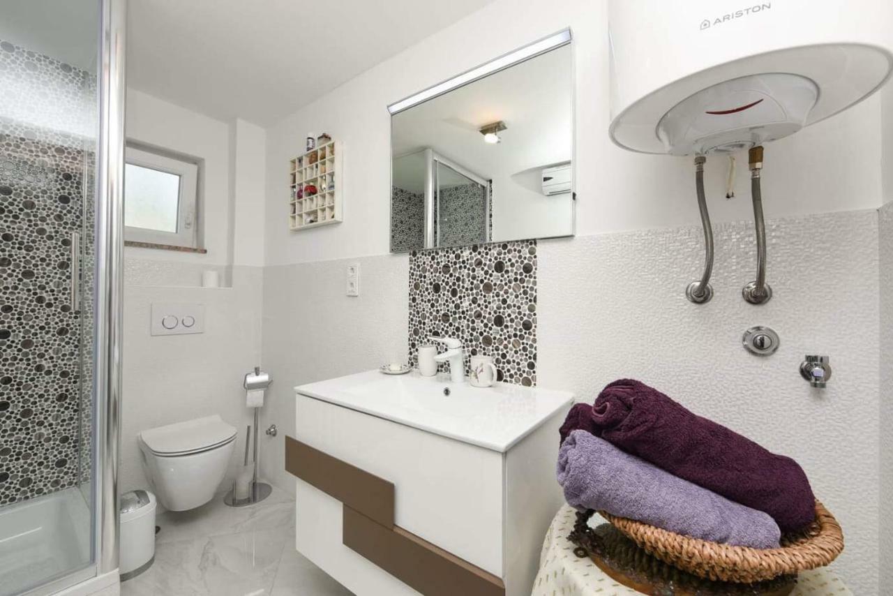 Dana Zadar Apartman Kültér fotó