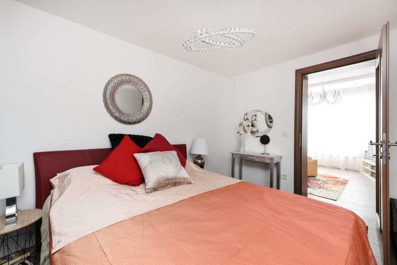 Dana Zadar Apartman Kültér fotó