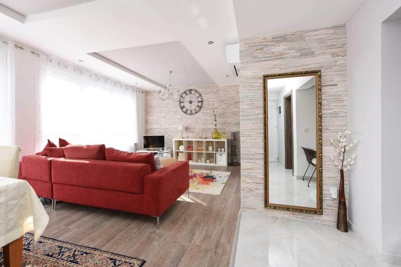 Dana Zadar Apartman Kültér fotó