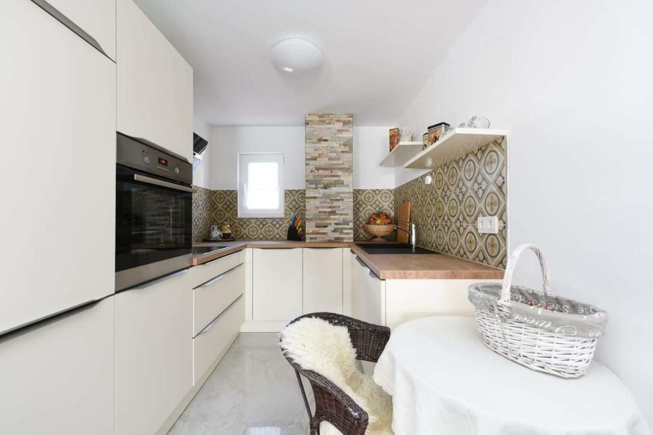 Dana Zadar Apartman Kültér fotó