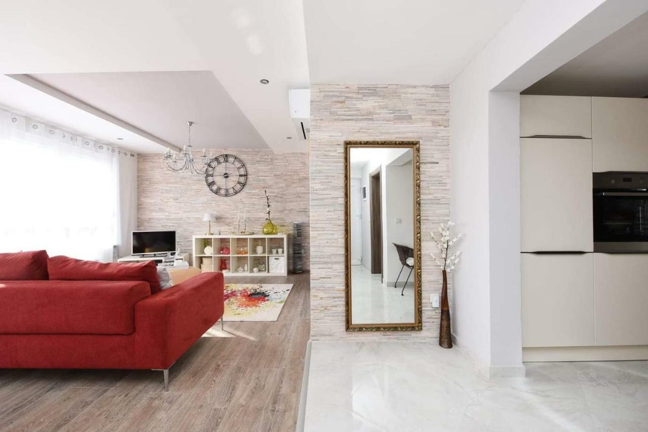 Dana Zadar Apartman Kültér fotó
