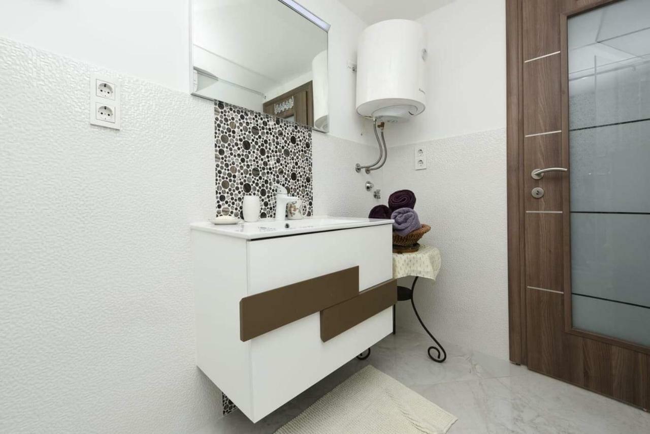 Dana Zadar Apartman Kültér fotó
