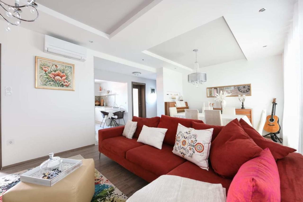 Dana Zadar Apartman Kültér fotó