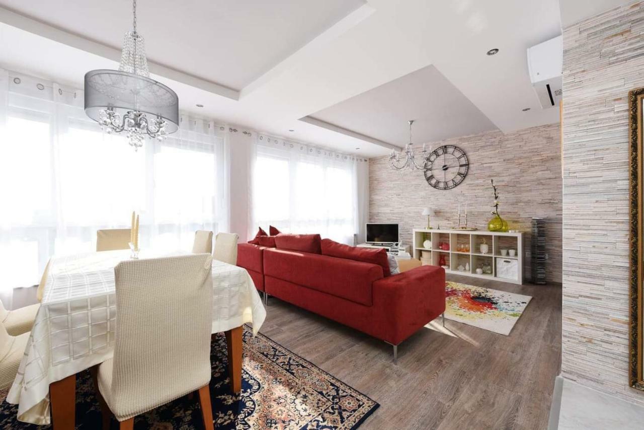 Dana Zadar Apartman Kültér fotó