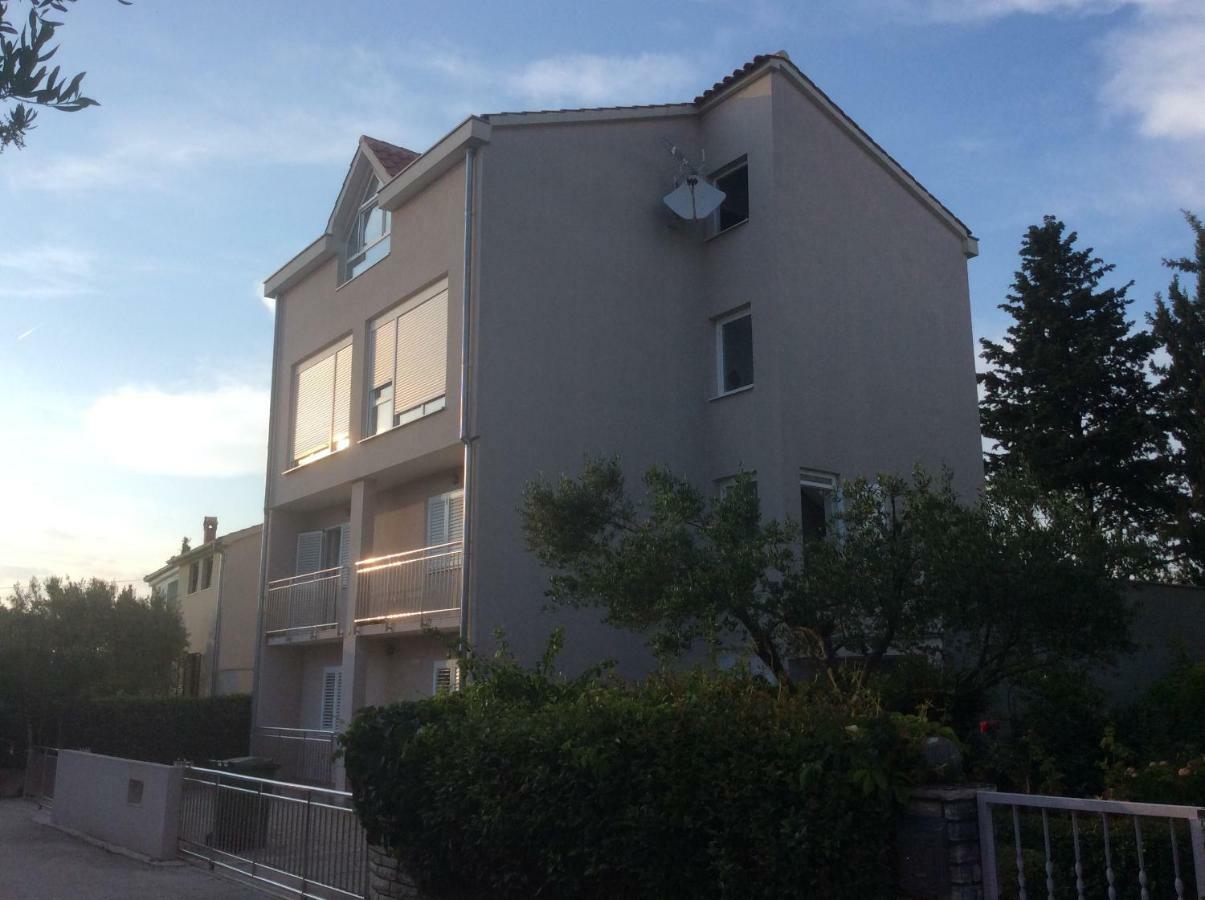 Dana Zadar Apartman Kültér fotó